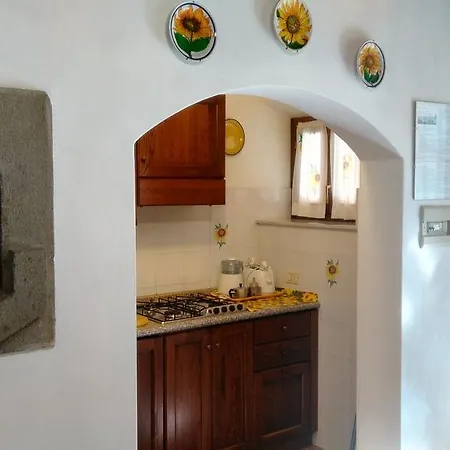 Gospodarstwo agroturystyczne Sughericcio