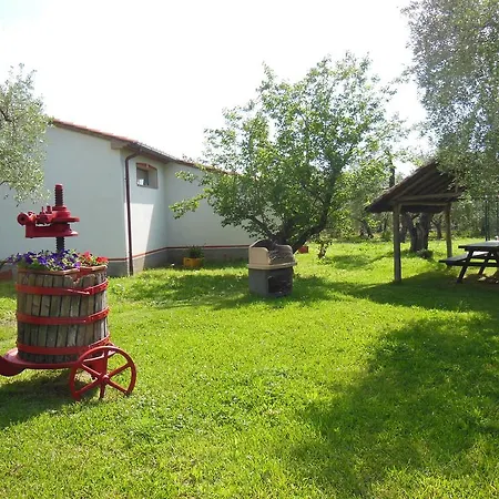 Gospodarstwo agroturystyczne Sughericcio *
