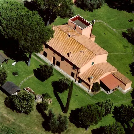 Sughericcio Feriegård *
