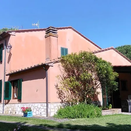 Sughericcio Feriegård