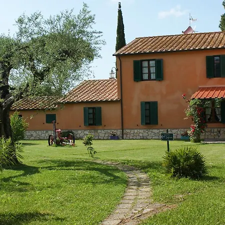 Sughericcio Feriegård *